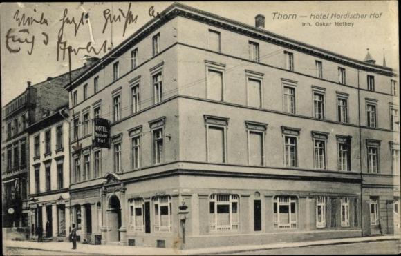 Nordischer Hof Apartments, Free Parking Stary Toruń Extérieur photo