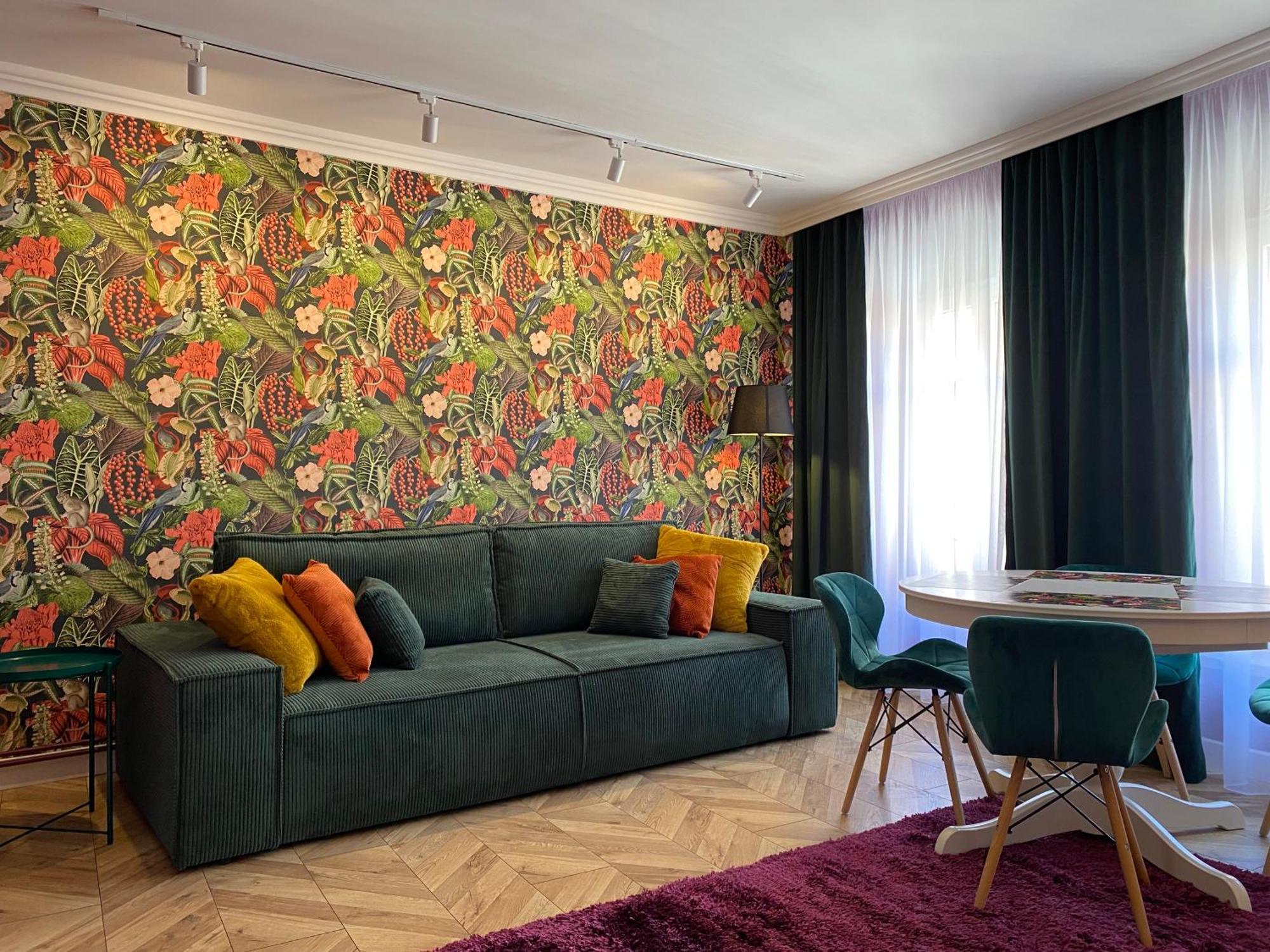 Nordischer Hof Apartments, Free Parking Stary Toruń Extérieur photo
