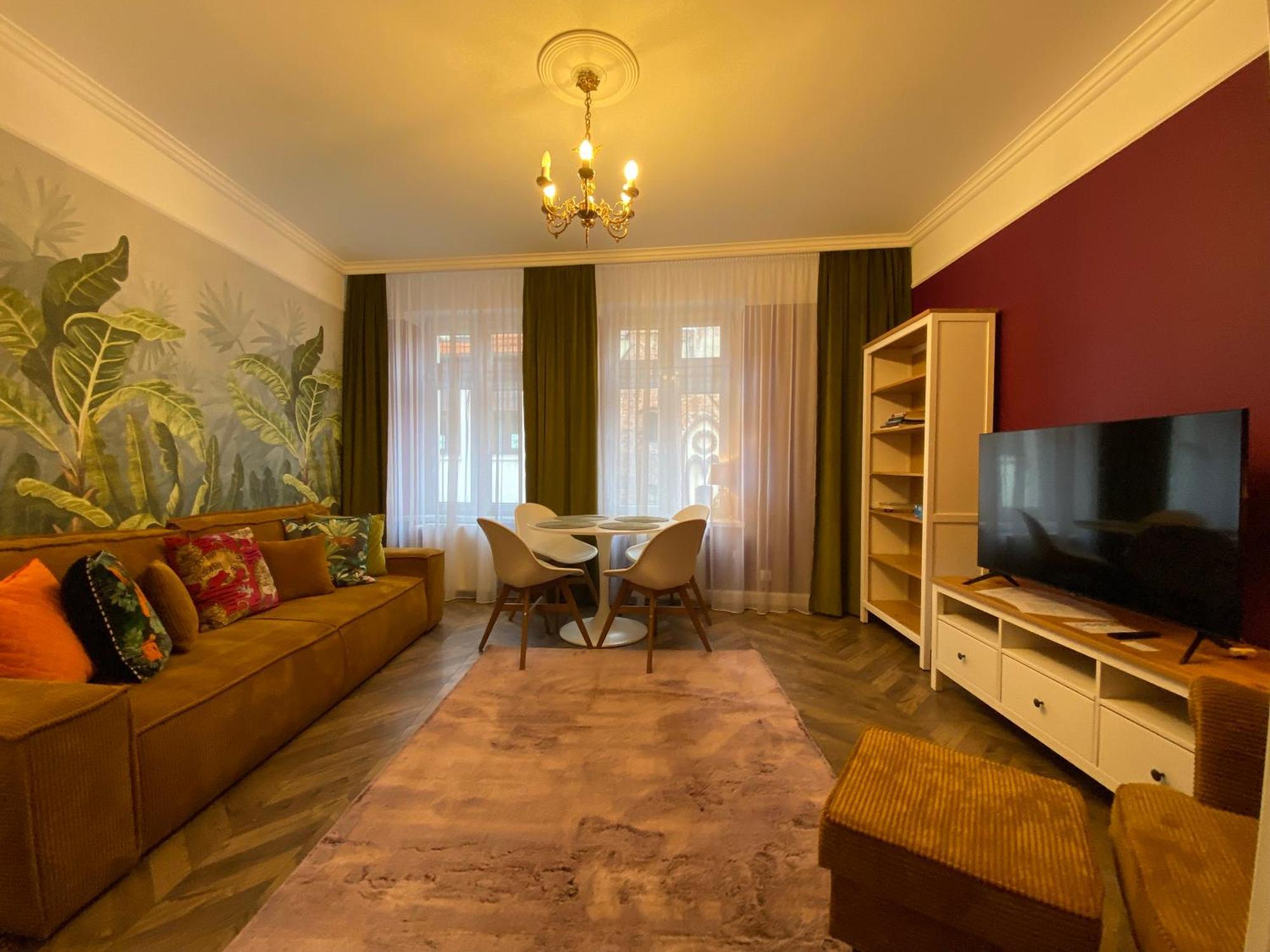 Nordischer Hof Apartments, Free Parking Stary Toruń Extérieur photo