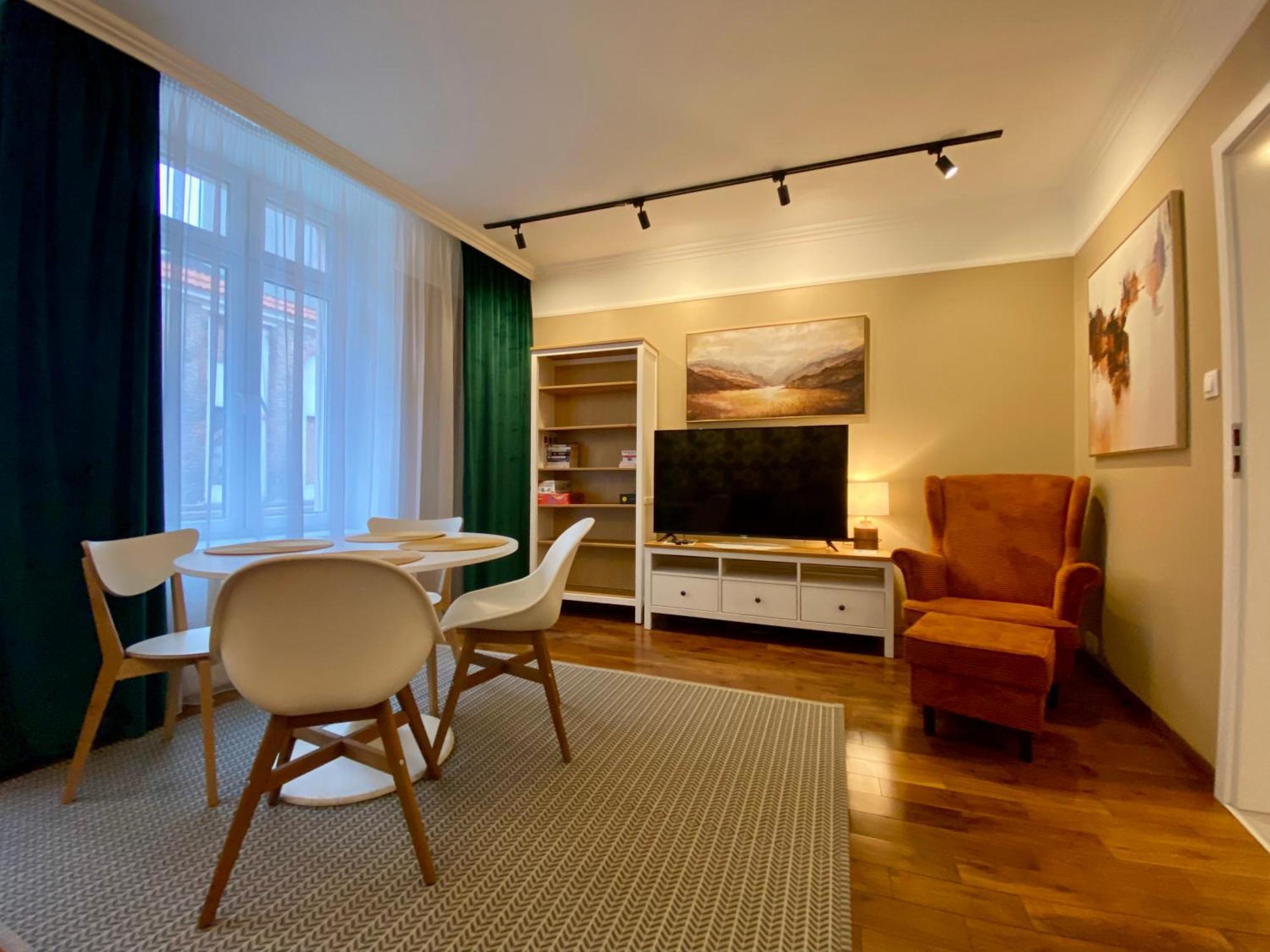 Nordischer Hof Apartments, Free Parking Stary Toruń Extérieur photo