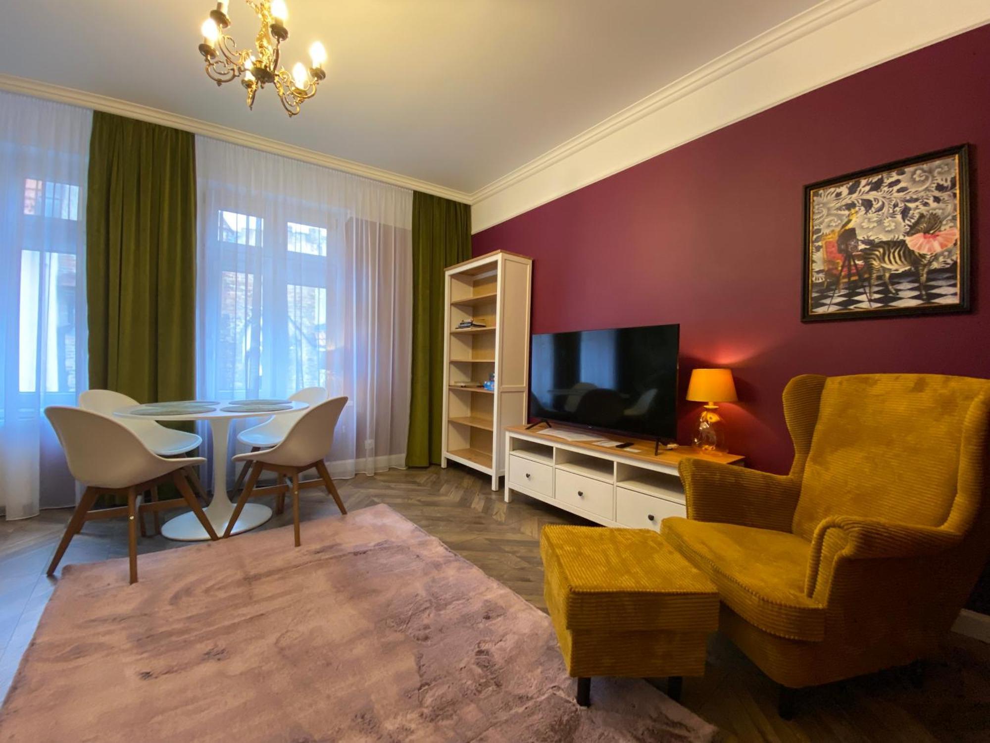 Nordischer Hof Apartments, Free Parking Stary Toruń Extérieur photo