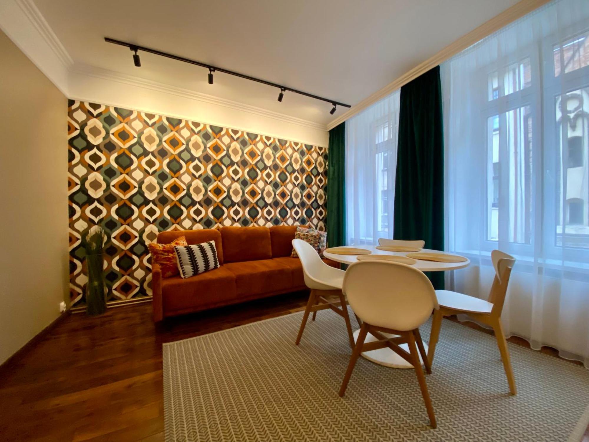 Nordischer Hof Apartments, Free Parking Stary Toruń Extérieur photo